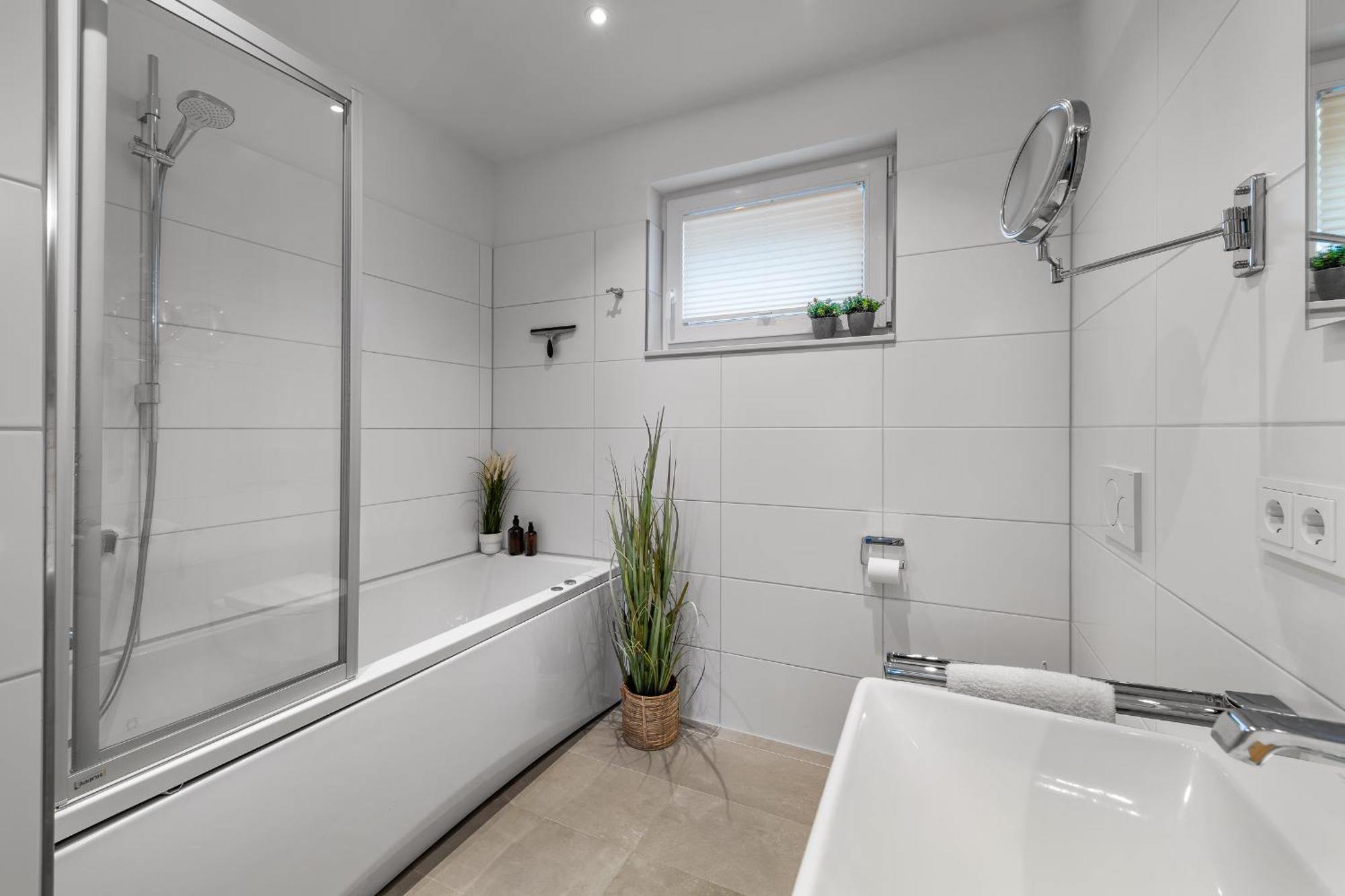 Apartament Ocean Star- 1 Og, Balkon, Hafenblick, Kamin Olpenitz Zewnętrze zdjęcie